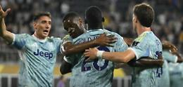Tutto facile per la Juventus di Tudor contro un modesto Al Ain