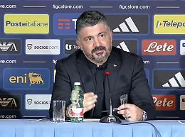 Nazionale, Gattuso non ha dubbi: "I miei giocatori dovranno andare a 1000 all'ora"