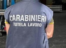 Sicurezza sul lavoro: denunce e sanzioni dopo i controlli dei Carabinieri del Nil a Latina e Pontinia