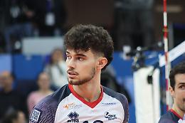 Il talento e la potenza di Tommaso Barotto per il Cisterna Volley