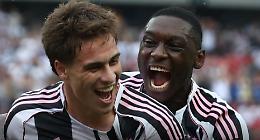Un grande Yildiz trascina la Juventus alla vittoria