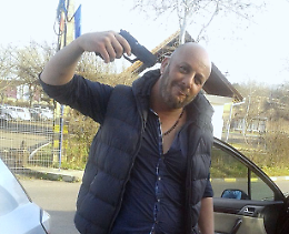 L'ex pentito Zuppardo nei guai, minacce di morte in "live" su TikTok