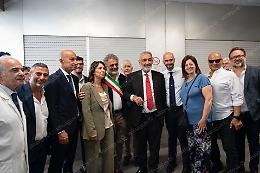 Il presidente Rocca inaugura i nuovi reparti a Formia e Terracina: "La sanità nei territori è una priorità"