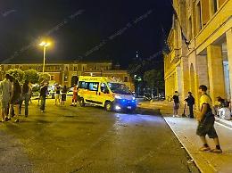 Malore a causa dell'alcol, soccorsa un'adolescente
