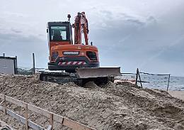 Cantiere vista mare: indagato il dirigente