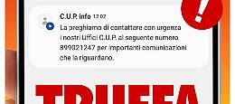Allarme truffa via SMS: falsi messaggi a nome delle ASL del Lazio
