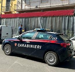 Pistola e hascisc, chiuso il bar dopo l’arresto