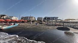 Spiagge libere ridotte, i cittadini lanciano una petizione