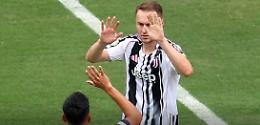 Juventus sconfitta 5-2 dal Manchester City, è seconda nel girone