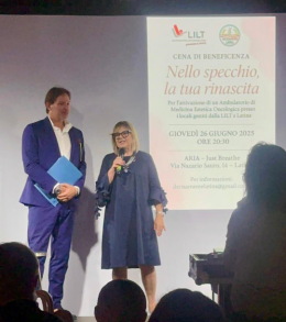 L'ambulatorio di medicina estetica oncologica, un’idea che fa la differenza