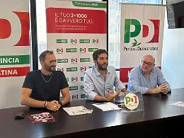 Nuovi ingressi nel Pd, entra Giampaolo Torselli
