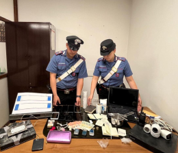 Controlli a tappeto a Terracina, Fondi e Sperlonga