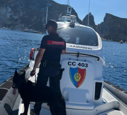 Estate sicura, controllo straordinario sull'isola