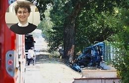 Morto nell'incidente poco prima della maturità, oggi l’ultimo saluto a Thomas