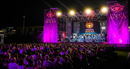 Arena Fogliano, vortice di musica