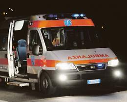 Incidente mortale, la vittima è il 34enne Stefano Mosconi