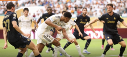 Una rete di Garcia al 9' della ripresa gela la Juventus: Real Madrid ai quarti di finale