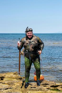 Apnea fatale, il sub si era immerso in acque vietate