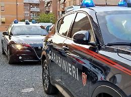 Due ladri sorpresi a rubare due volte nell'arco di una giornata