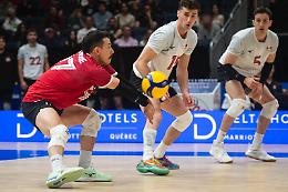 Cisterna ingaggia il libero canadese,  Landon Currie 