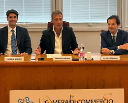 Aria 2025, il convegno dei Giovani di Unindustria a Ponza