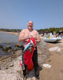 Sub morto a Foce Verde, domani i funerali