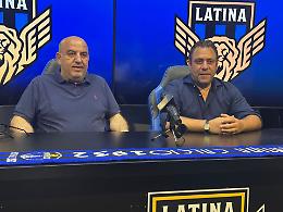 Latina Calcio, la "prima" del nuovo diesse: Luigi Condò