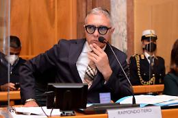 Sfregiata l'auto di Raimondo Tiero, indagano i carabinieri