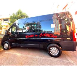 Inizia domani il viaggio del van della Cgil nelle campagne tra Fondi e Pomezia