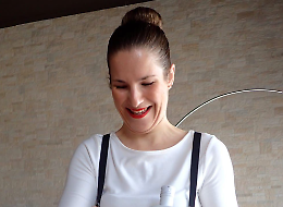 Terracina, crolla il solaio di un ristorante: muore la sommelier Mara Severin 

