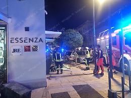 Crollo nel ristorante a Terracina, c'è un morto: è la 31enne Mara Severin 