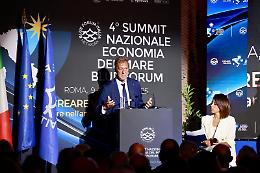 Economia del Mare, il Governo accelera
