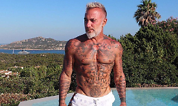 Gianluca Vacchi, dj set al Fogliano Arena