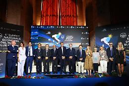Blue Forum 2025, il mare al centro dell’Italia che cresce: definita l’agenda per una nuova economia blu