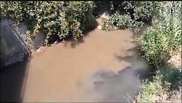 Rio Santa Croce, scatta l’allerta