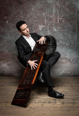 Axel Trolese interpreta Ravel all’Abbazia di Valvisciolo per il Festival Pontino di Musica
