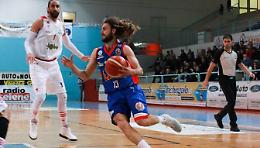 Latina ingaggia il playmaker Edoardo Di Emidio