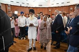  Satnam, i genitori del bracciante chiedono giustizia  