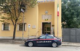 Un chilo di cocaina e 35mila euro in casa, arrestato dopo fuga e taser