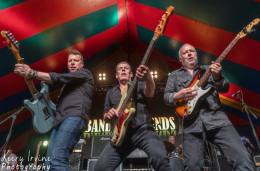 Gerry MvAvoy al Rock&Blues di Pontinia: si apre il festival tra brividi e emozioni