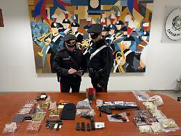 Spari contro i Carabinieri, la strana fuga a poche ore dai colpi esplosi sotto casa 