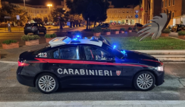 Latina, 19enne sorpreso con 40 grammi di hashish: denunciato per spaccio