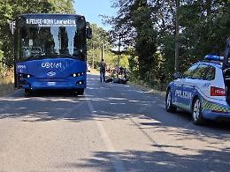 Sabaudia, incidente mortale sulla Litoranea: perde la vita un uomo in scooter