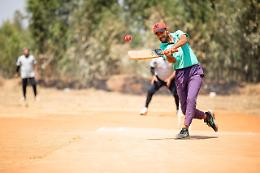 L'integrazione a colpi di cricket