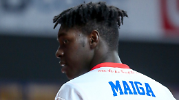Ousmane Maiga è un nuovo giocatore della Benacquista