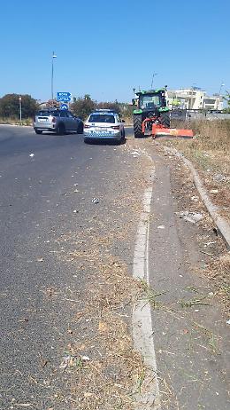 Cantieri irregolari su Appia e Pontina, raffica di sanzioni dalla Stradale