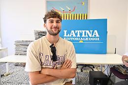 L'oro di Stefano Saccoccia: dalla Smg Latina, alla serie A1 a Napoli