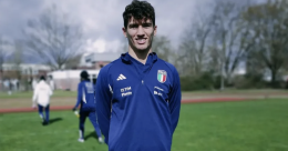 Il giovane Iacopo Regonesi alla corte del Latina Calcio 1932