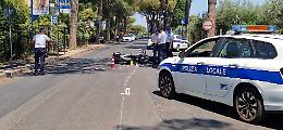 Incidente con fuga a Cisterna, identificato il conducente: aveva finto il furto dell’auto