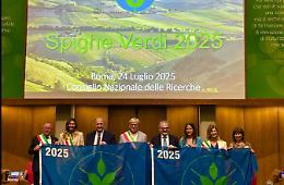 Gaeta, Sabaudia e San Felice Circeo: i Comuni da Spiga Verde